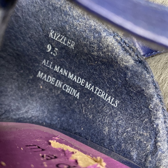 Madden Girl Heels - Picture 9 of 9